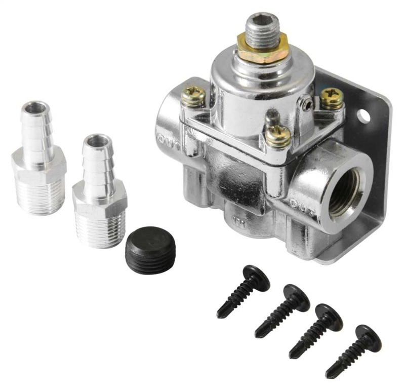 Picture of Spectre SPE Fuel Pressure Regulators - 2518