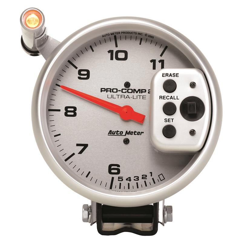 Picture of AutoMeter AM Ultra-Lite Gauges - 6855