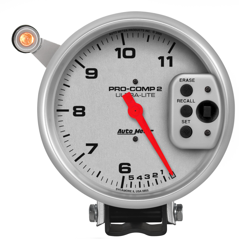 Picture of AutoMeter AM Ultra-Lite Gauges - 6855