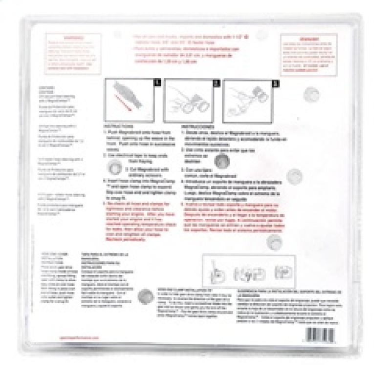 Picture of Spectre SPE Magna-Braid Sleeving Sleeves - 7496