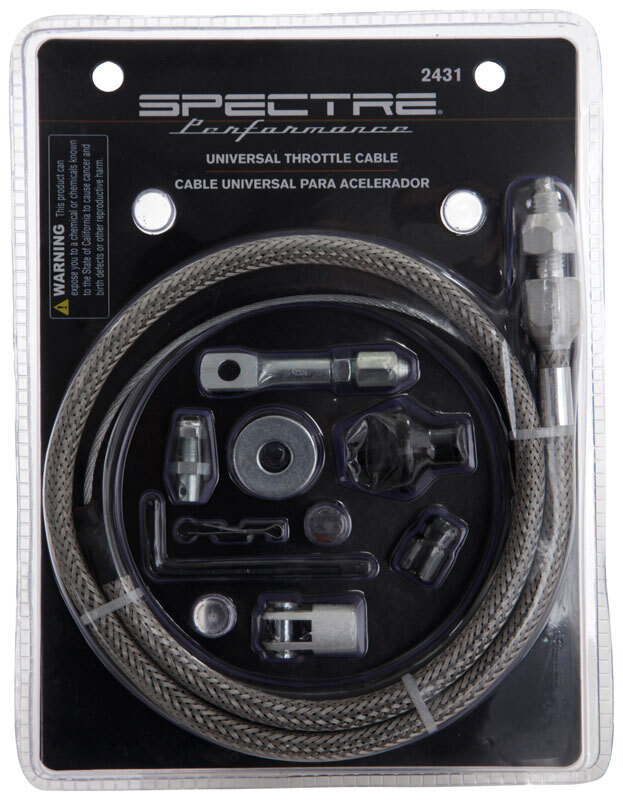 Picture of Spectre SPE Throttle Cables - 2431