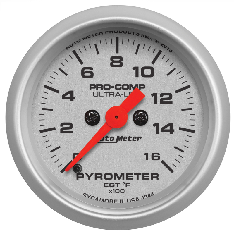 Picture of AutoMeter AM Ultra-Lite Gauges - 7095
