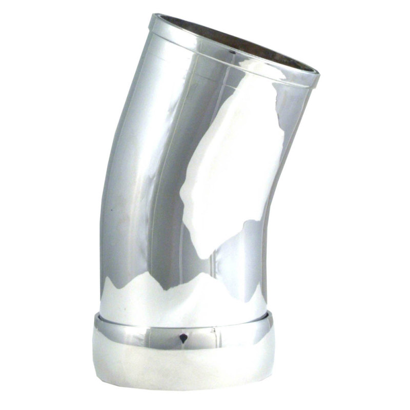 Picture of Spectre SPE Tubing-3in. Chrome ABS Plastic Tubing - 8728