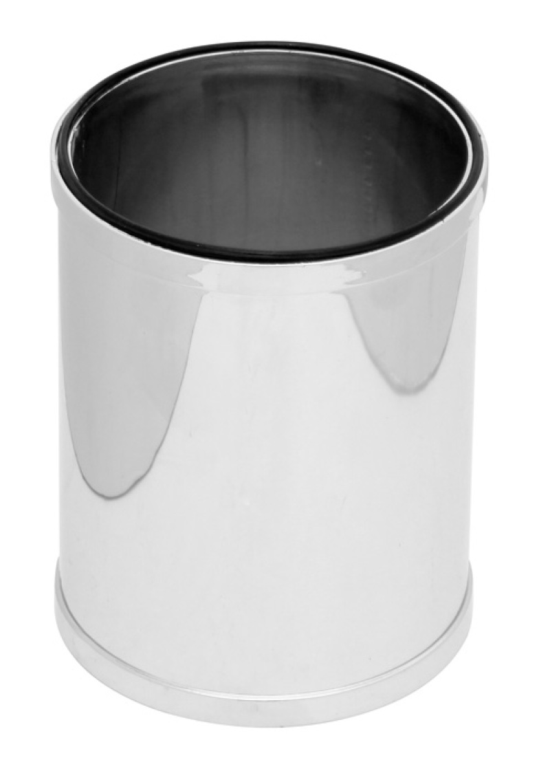Picture of Spectre SPE Tubing-3in. Chrome ABS Plastic Tubing - 87081