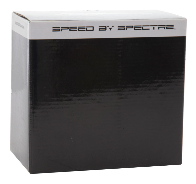 Picture of Spectre SPE Tubing-4in. Aluminum Aluminum Tubing - 9799