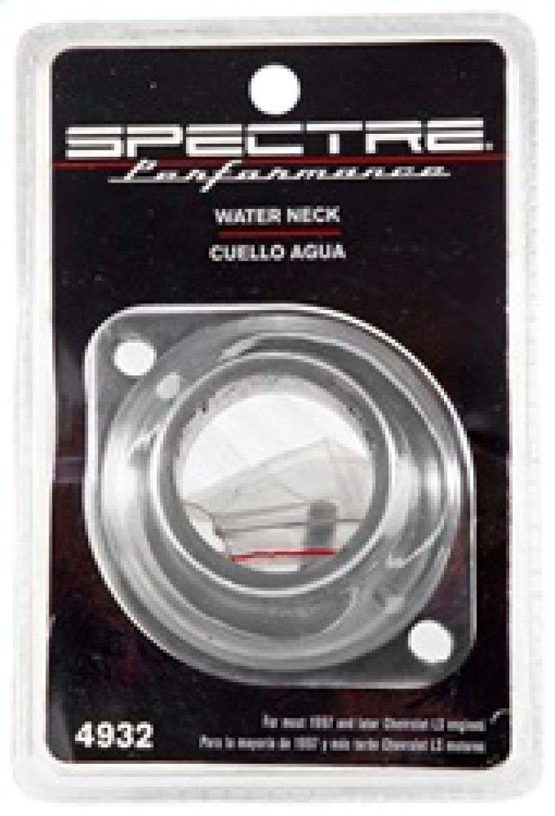Picture of Spectre SPE Water Necks Thermostat Housings - 4932