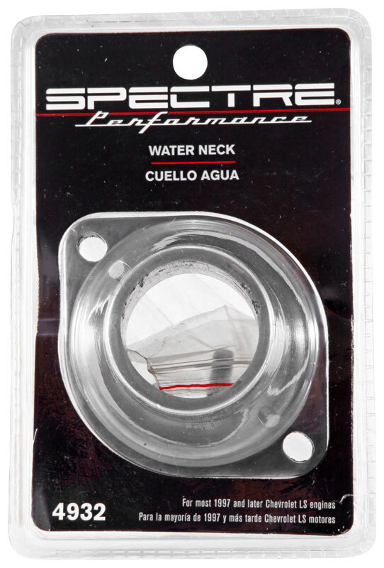 Picture of Spectre SPE Water Necks Thermostat Housings - 4932