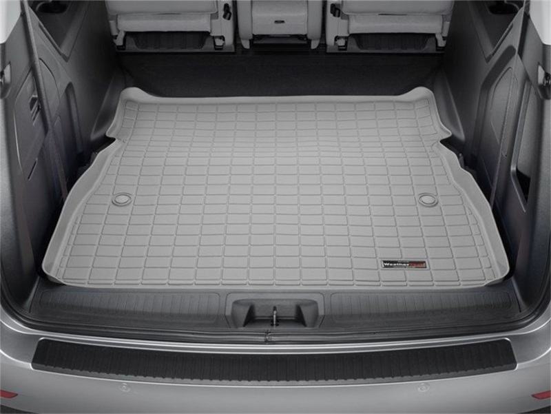 Picture of WeatherTech WT Cargo Liners-Grey Floor Mats - 421050