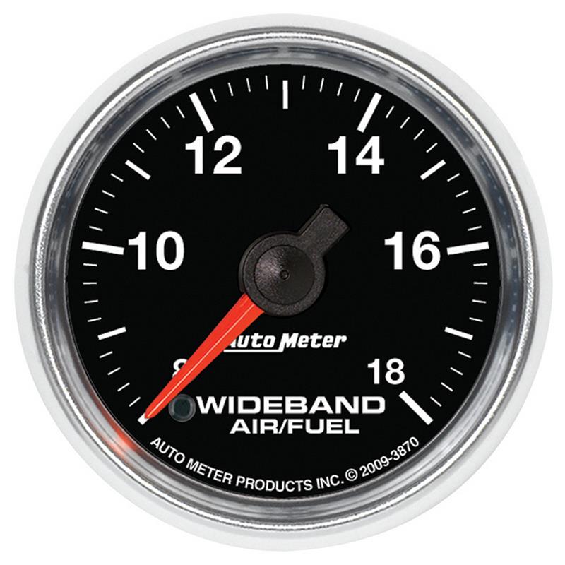 Picture of AutoMeter AM GS Gauges - 3870