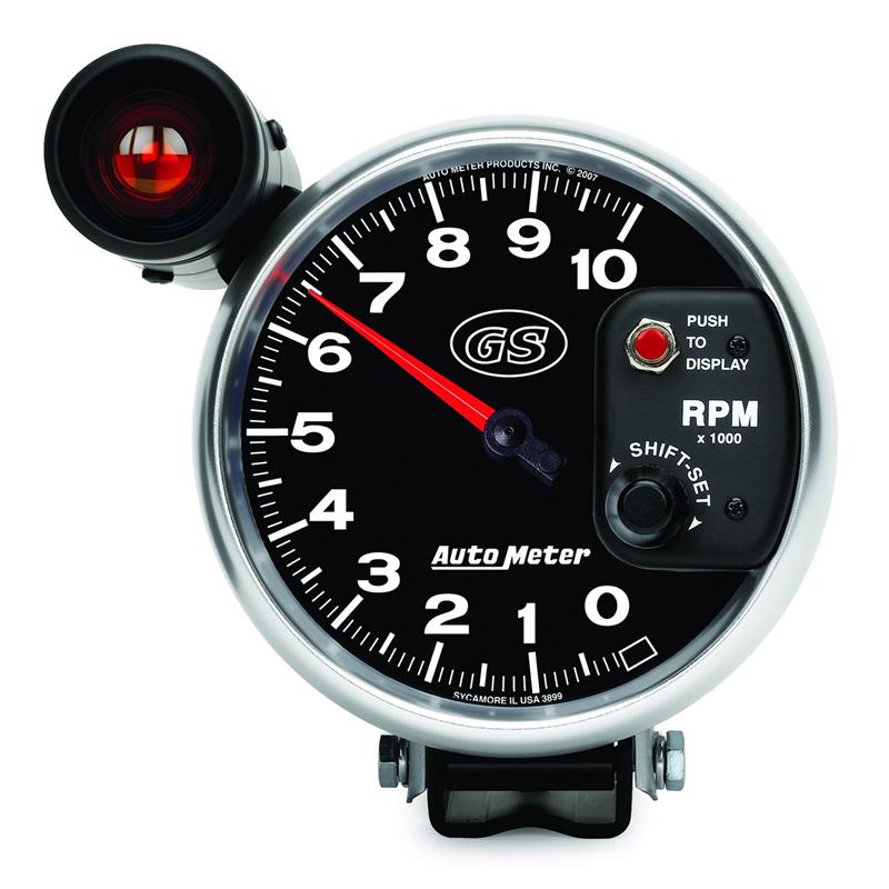 Picture of AutoMeter AM GS Gauges - 3870
