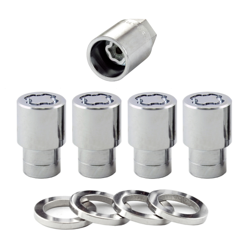 Picture of McGard MCG Wheel Lock Nut Sets Lug Nuts - 21120