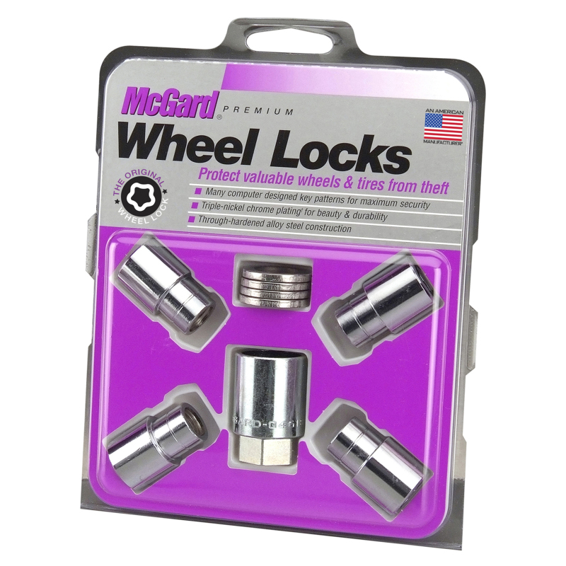 Picture of McGard MCG Wheel Lock Nut Sets Lug Nuts - 21122