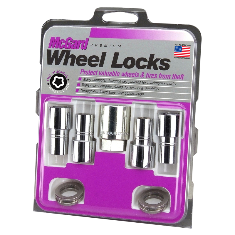 Picture of McGard MCG Wheel Lock Nut Sets Lug Nuts - 22142