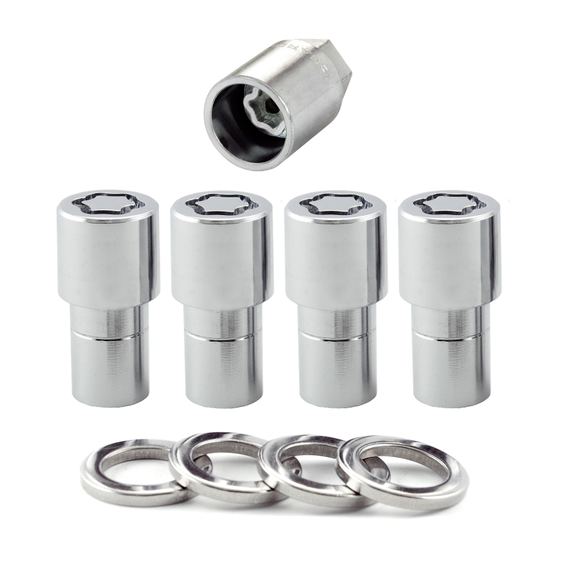 Picture of McGard MCG Wheel Lock Nut Sets Lug Nuts - 22142