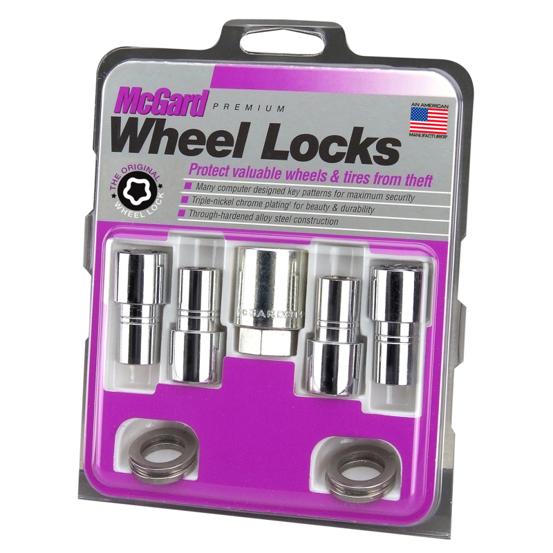Picture of McGard MCG Wheel Lock Nut Sets Lug Nuts - 22158