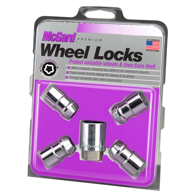 Picture of McGard MCG Wheel Lock Nut Sets Lug Nuts - 24132