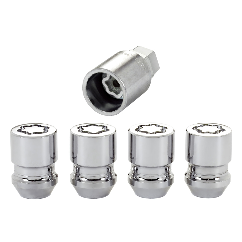 Picture of McGard MCG Wheel Lock Nut Sets Lug Nuts - 24154
