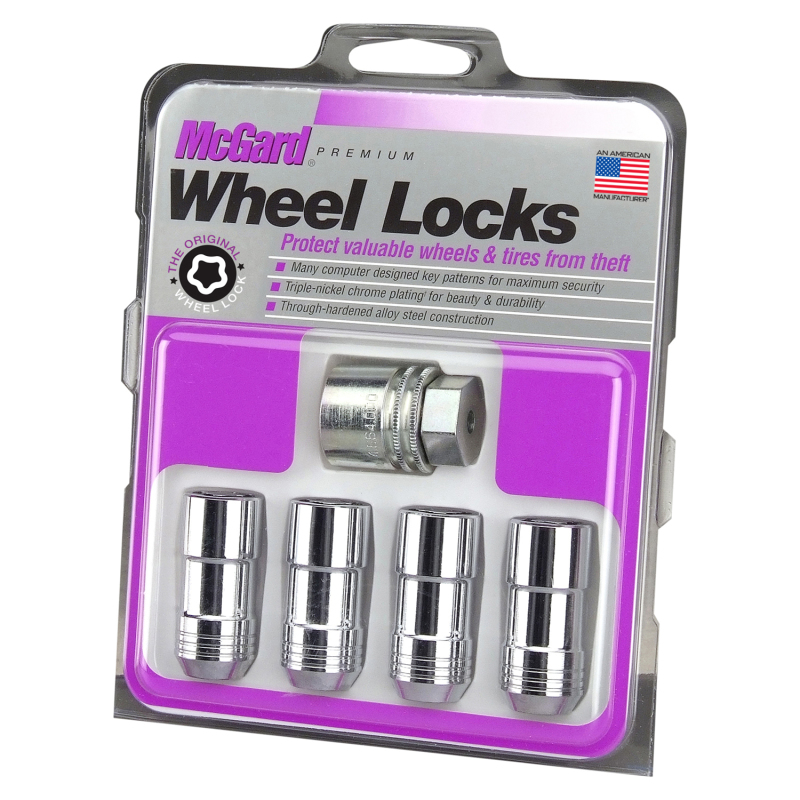 Picture of McGard MCG Wheel Lock Nut Sets Lug Nuts - 24234
