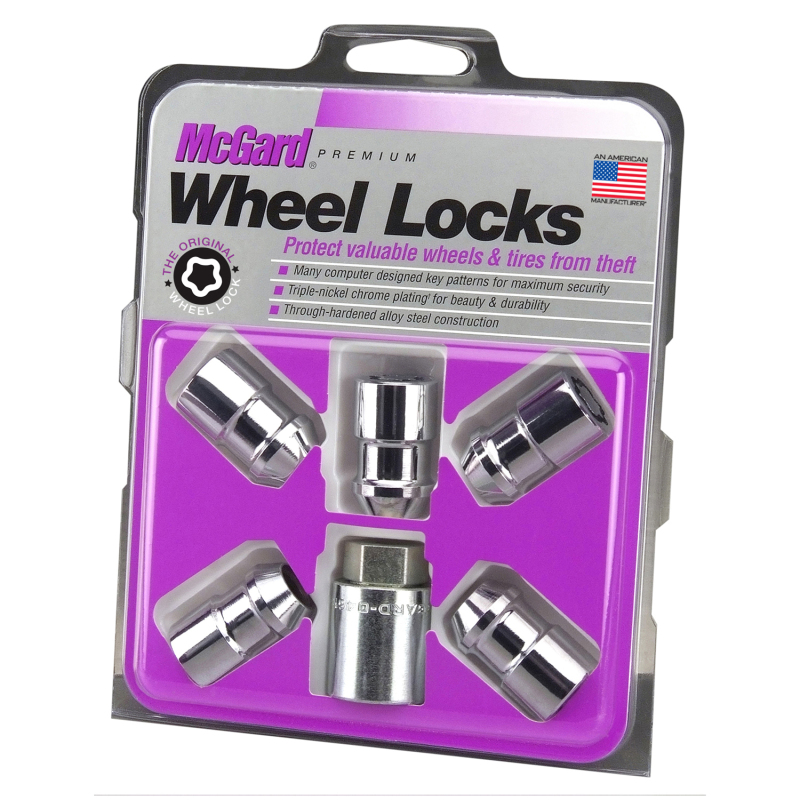 Picture of McGard MCG Wheel Lock Nut Sets Lug Nuts - 24532