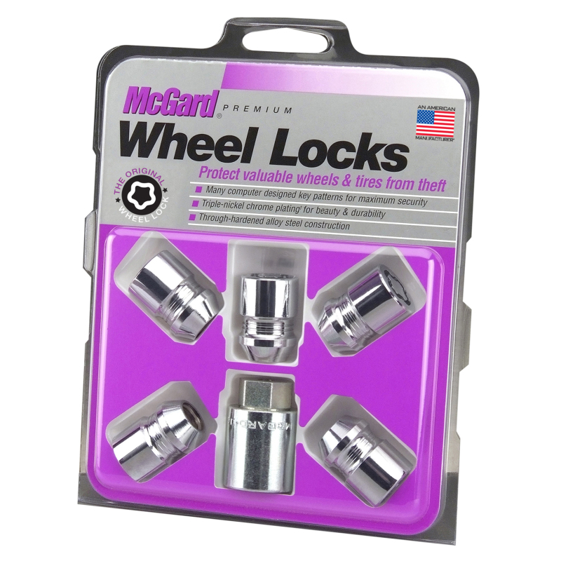 Picture of McGard MCG Wheel Lock Nut Sets Lug Nuts - 24557