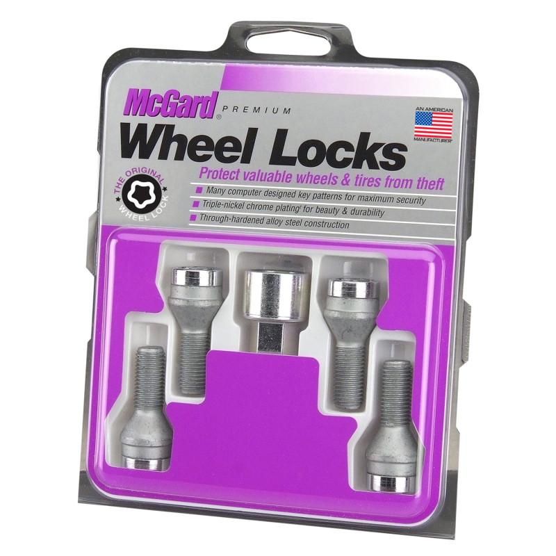 Picture of McGard MCG Wheel Lock Bolt Sets Wheel Bolts - 27014