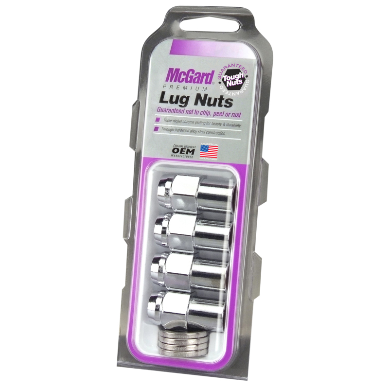 Picture of McGard MCG Hex Lug Nuts - 61000