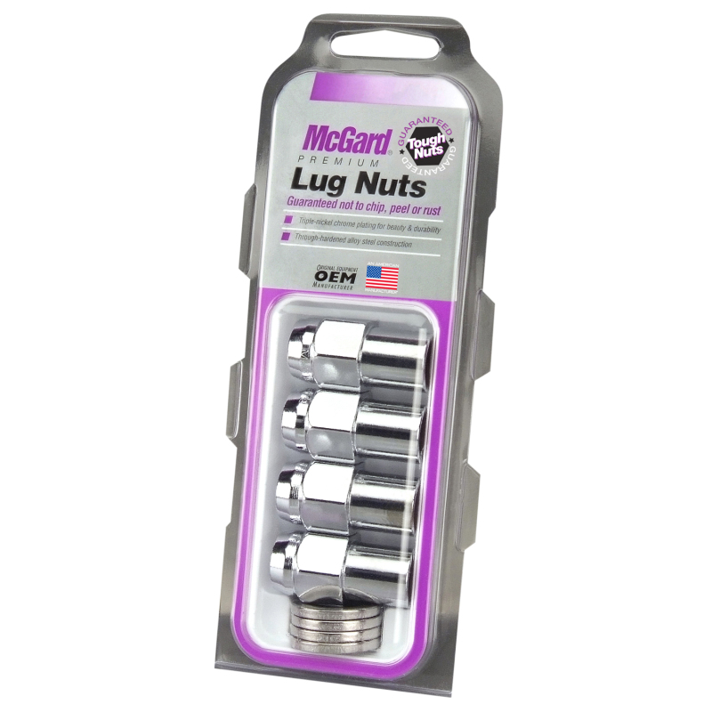 Picture of McGard MCG Hex Lug Nuts - 61001