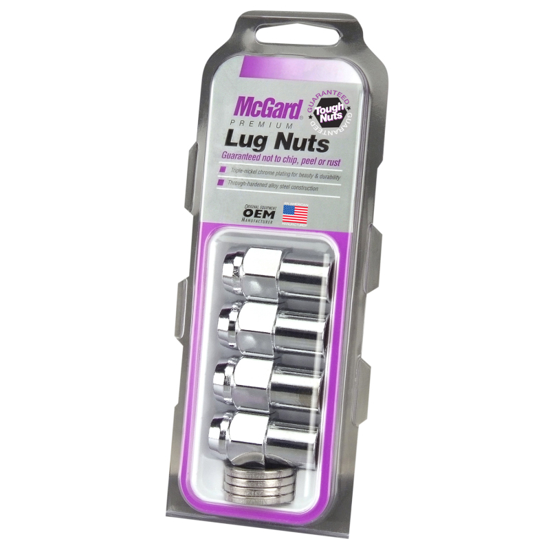 Picture of McGard MCG Hex Lug Nuts - 61003