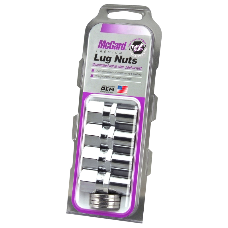 Picture of McGard MCG Hex Lug Nuts - 61005