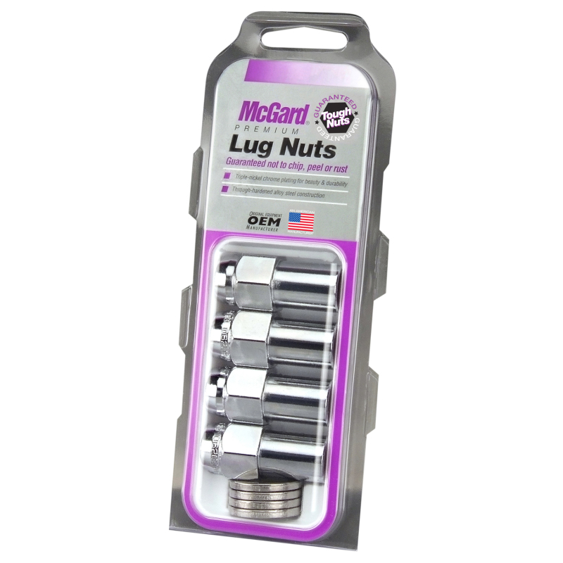 Picture of McGard MCG Hex Lug Nuts - 62001