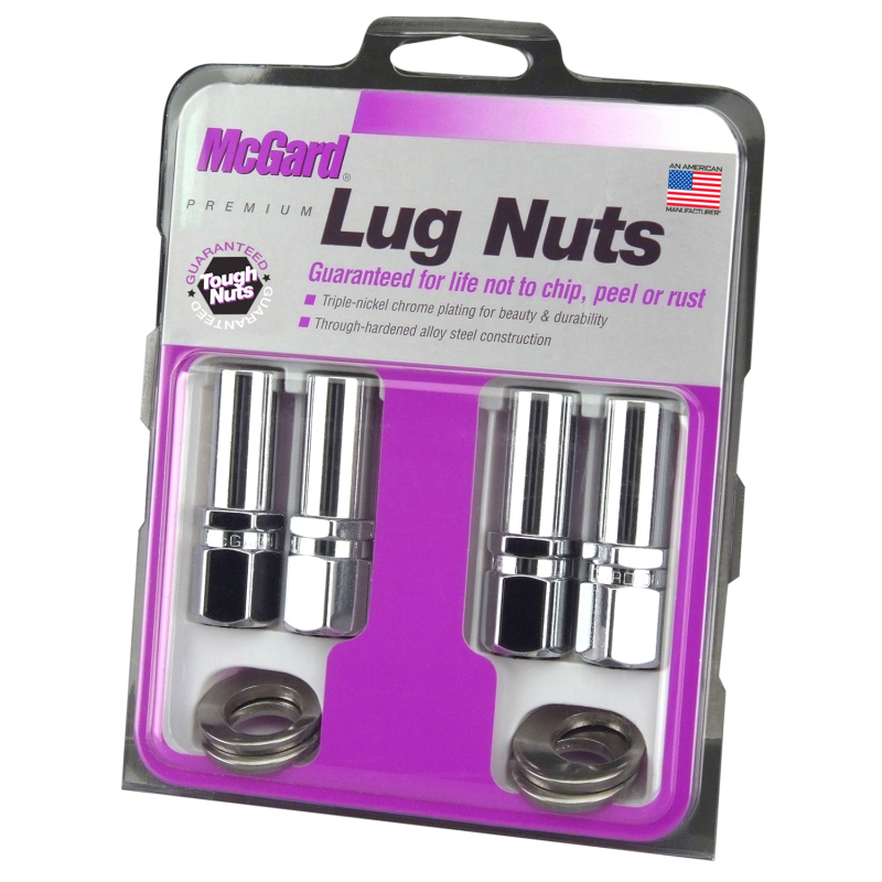 Picture of McGard MCG Hex Lug Nuts - 63000
