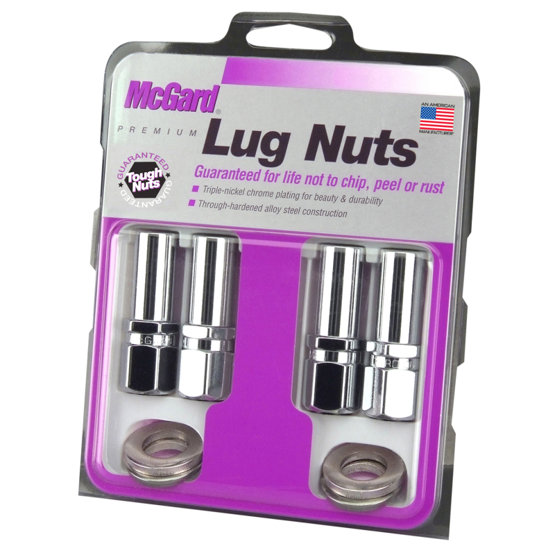 Picture of McGard MCG Hex Lug Nuts - 63004