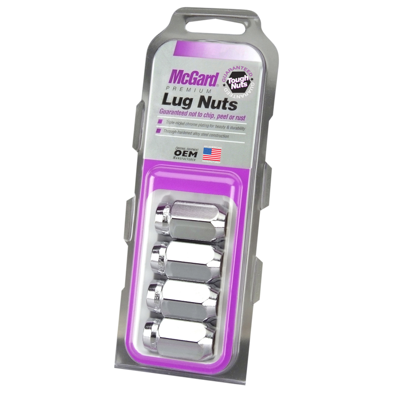Picture of McGard MCG Hex Lug Nuts - 64000