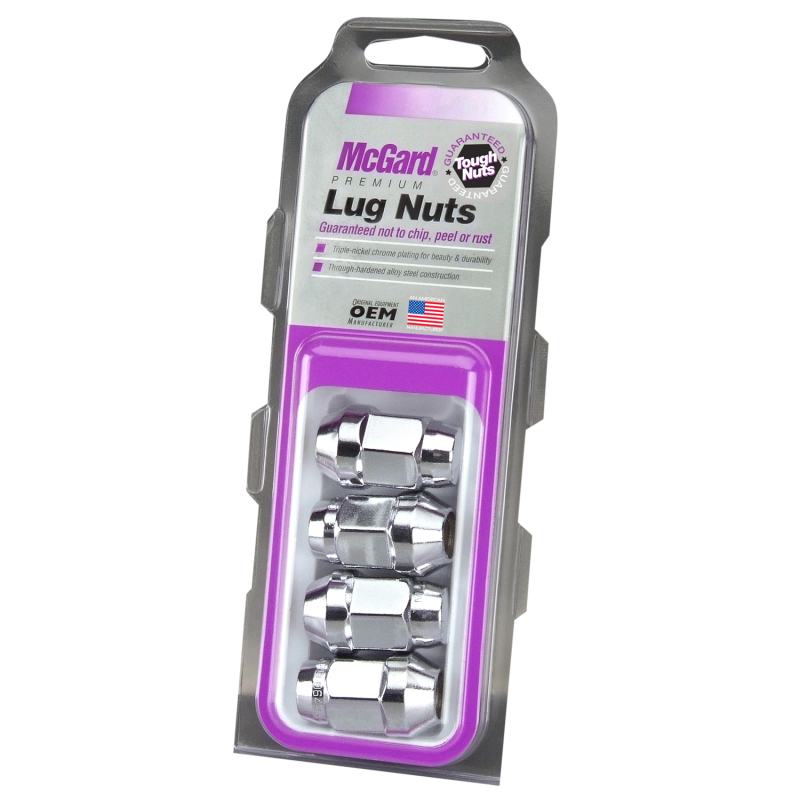 Picture of McGard MCG Hex Lug Nuts - 64012