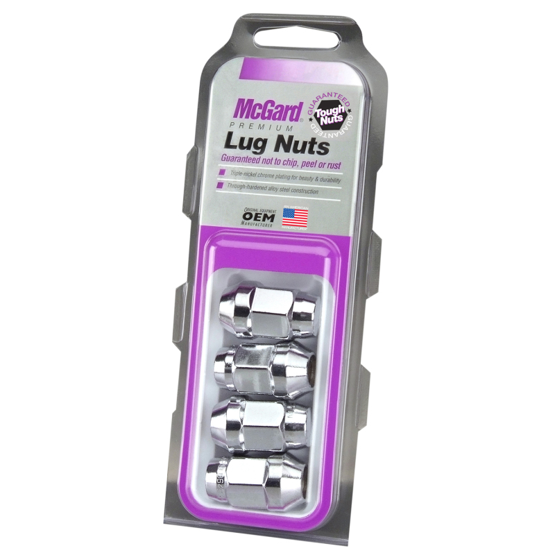 Picture of McGard MCG Hex Lug Nuts - 64013