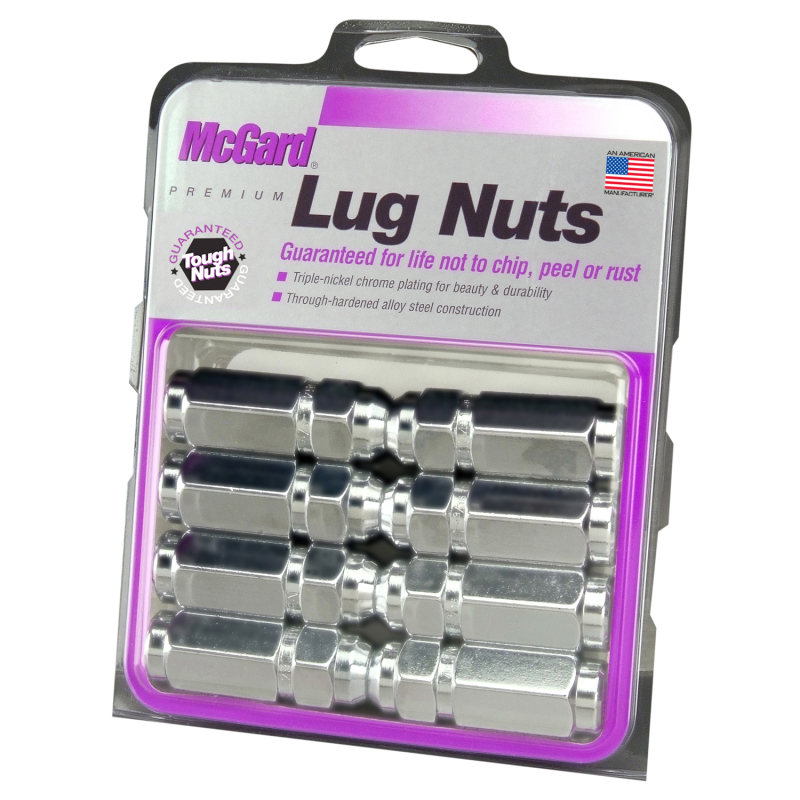 Picture of McGard MCG Hex Lug Nuts - 64806