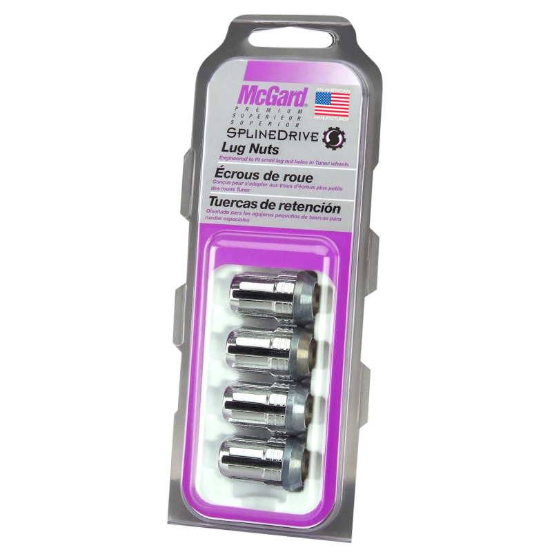 Picture of McGard MCG SplineDrive Lug Nuts - 65354