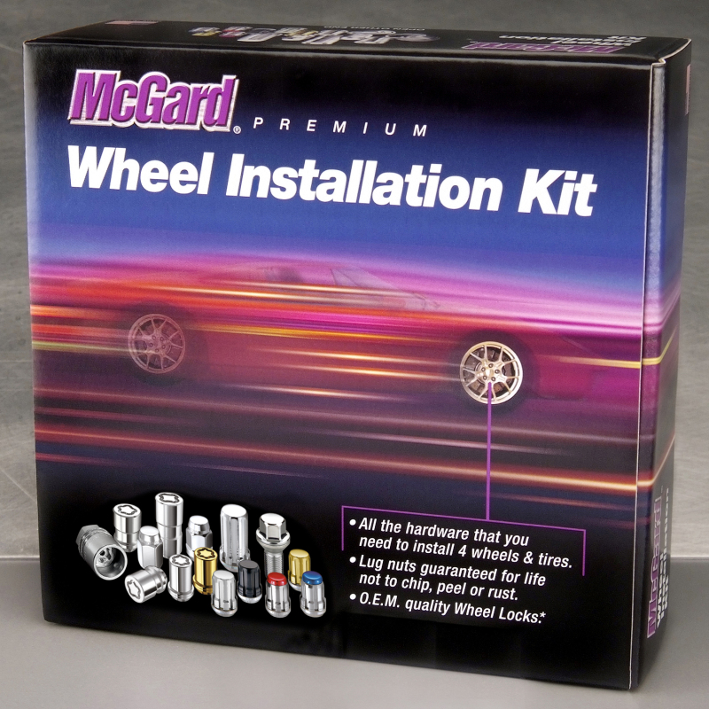 Picture of McGard MCG SplineDrive Install Kits Lug Nuts - 65562