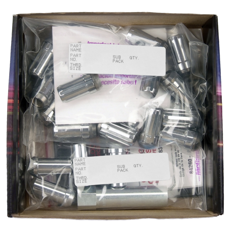 Picture of McGard MCG SplineDrive Install Kits Lug Nuts - 65562