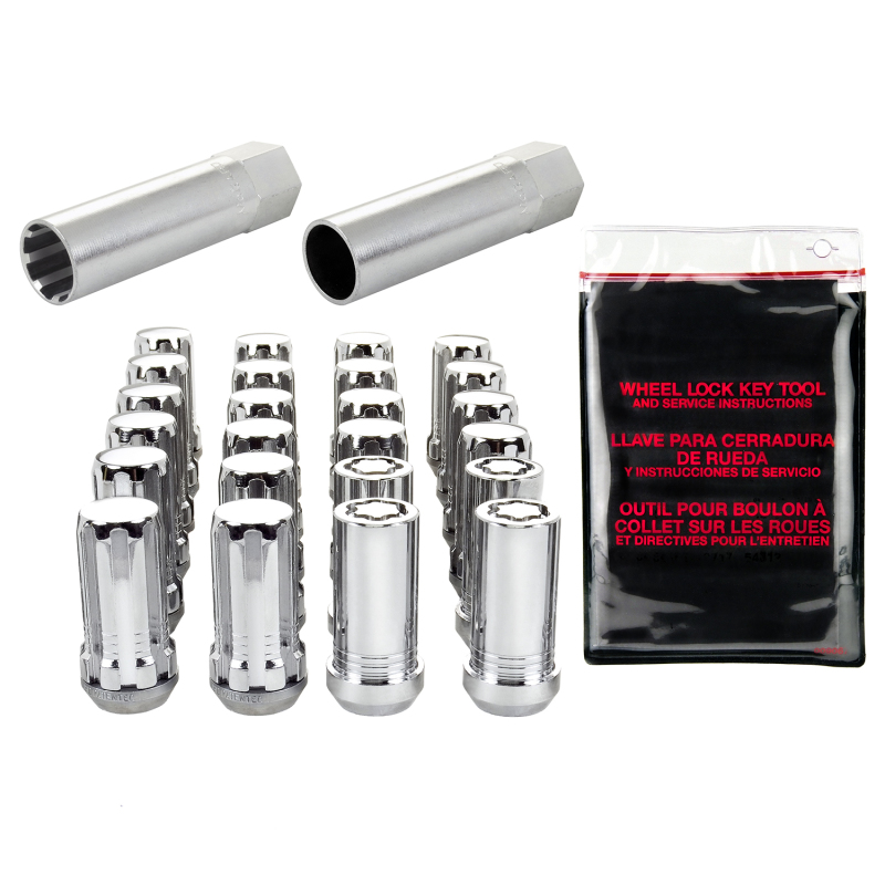 Picture of McGard MCG SplineDrive Install Kits Lug Nuts - 65610