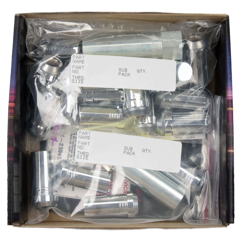 Picture of McGard MCG SplineDrive Install Kits Lug Nuts - 65630