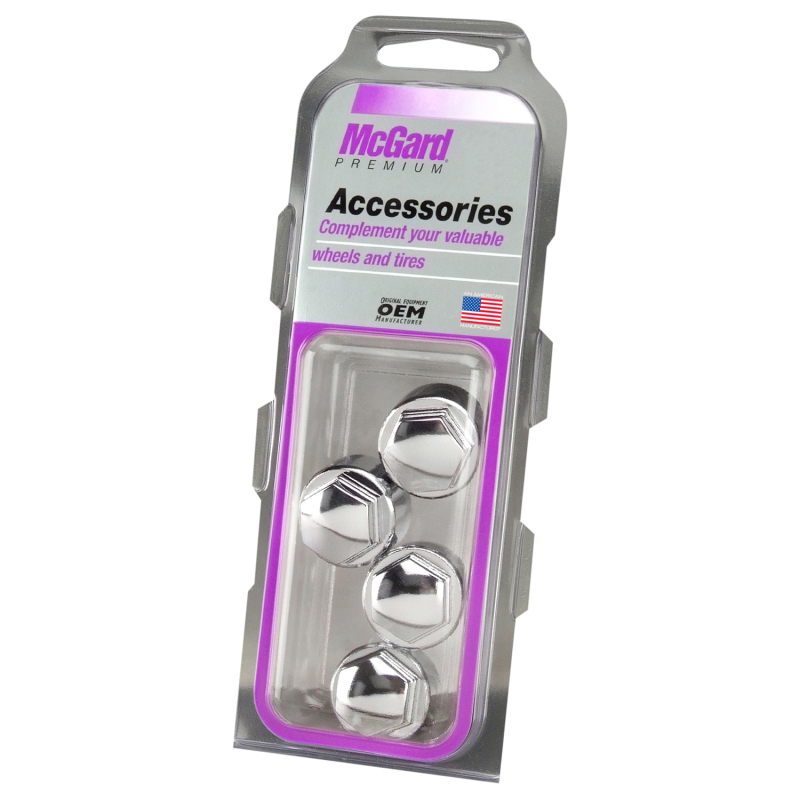 Picture of McGard MCG Nylon Lug Caps & Plugs Wheel Accessories - 70006