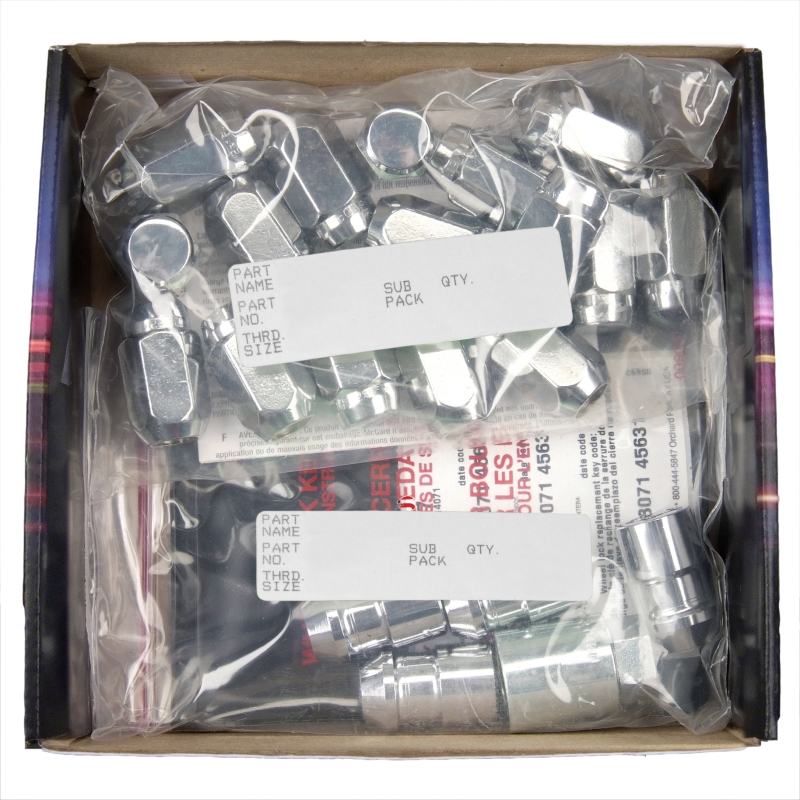 Picture of McGard MCG Hex Lug Nut Install Kits - 84454