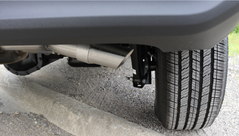 Picture of CORSA Performance COR Axle-Back Sport - 21013