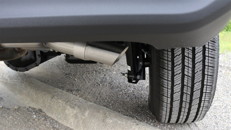 Picture of CORSA Performance COR Axle-Back Sport - 21013