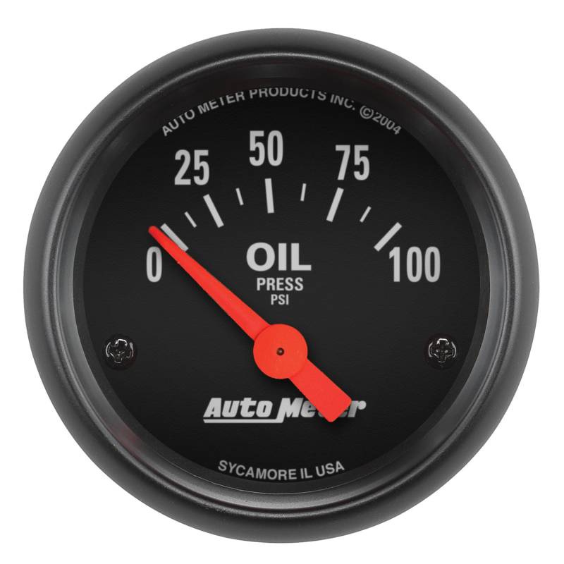 Picture of AutoMeter AM Z Gauges - 2634