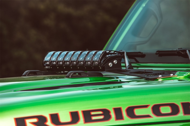 Picture of Rigid Industries RIG Hood Mount-Adapt Light Mounts - 41665