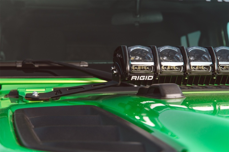 Picture of Rigid Industries RIG Hood Mount-Adapt Light Mounts - 41665
