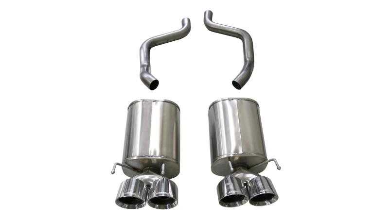 Picture of CORSA Performance COR Axle-Back Sport - 21009