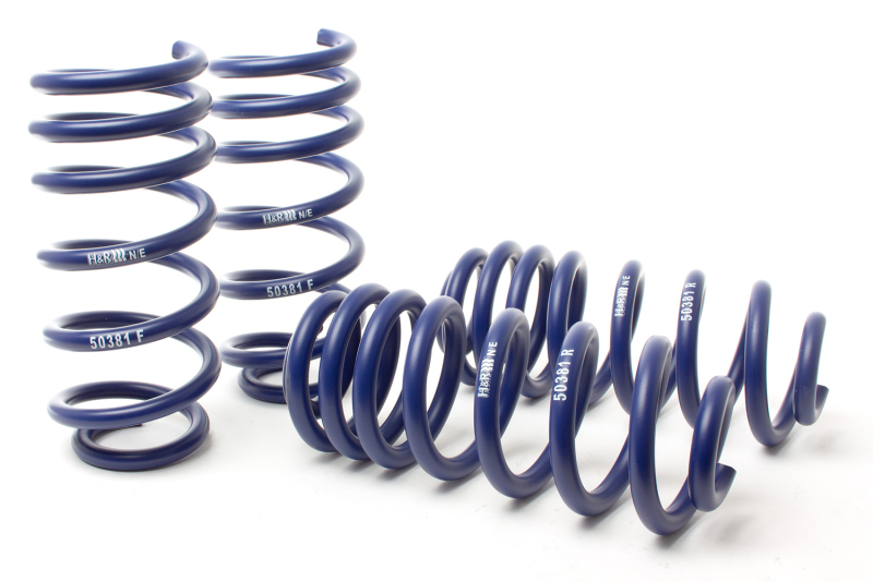 Picture of H&R HR Sport Springs Lowering Springs - 50381